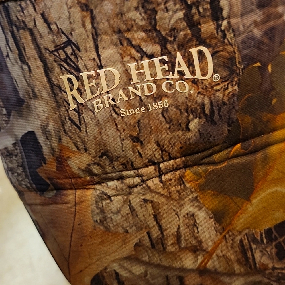 Red Head Brand company size 5